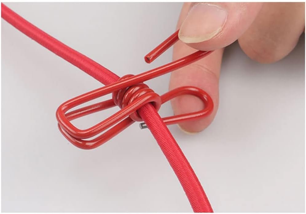 Portable Elastic Clothesline Outdoor Belt Clip Clothesline Travel Portable Windproof Clothesline