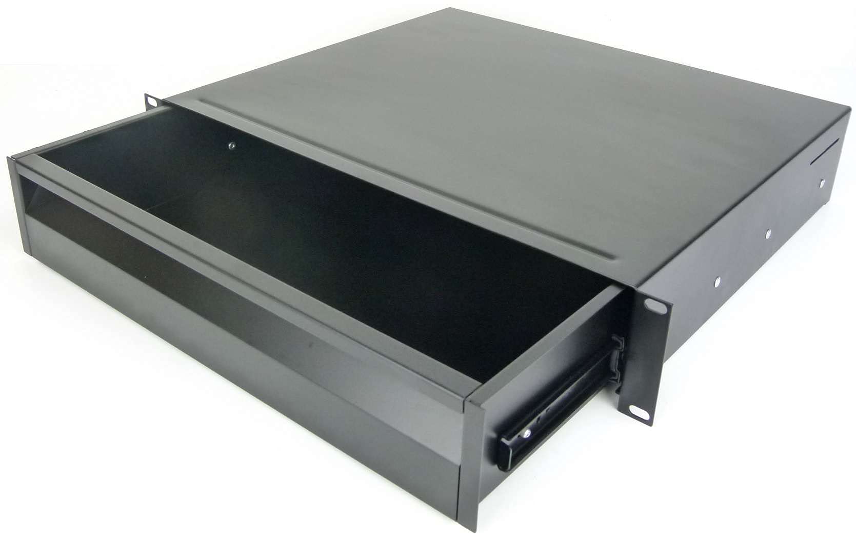 Cassetto Rack 19" Adam Hall ERGO 2U - Portata 20 Kg, Per Server E Attrezzature - Foto 4