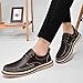Unitysow Zapatos con cordones para hombre, formal Imagen de Unitysow Zapatos con cordones para hombre, formal