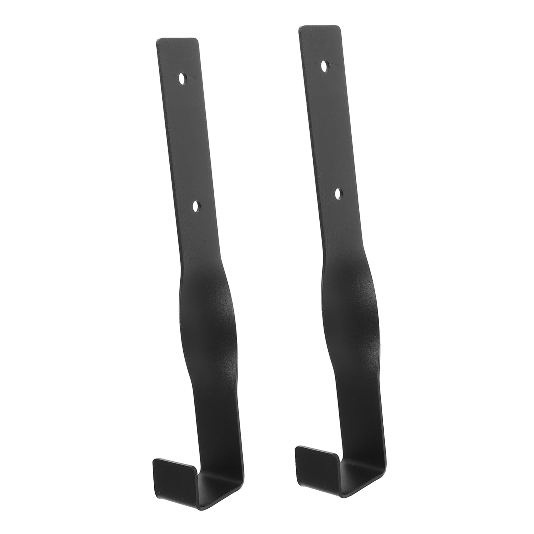 Hemobllo 4sets Supporto da Parete per Catena di Motosega Gancio da Garage Rack per Montaggio Muro Soluzione Salvaspazio per Organizzazione Utensili Elettrici