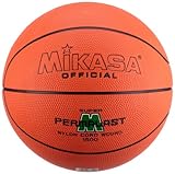 presión constante MIKASA Permalast 1500 - Balón de Baloncesto (75-78 cm)