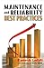 Maintenance and Reliability Best Practices