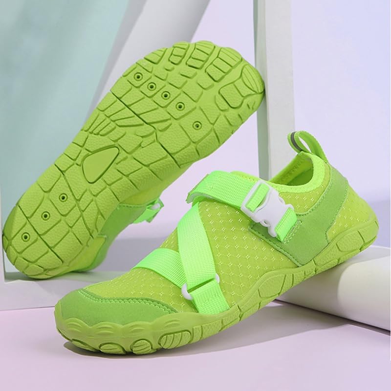 【新品は30%値下げ】LPAOMKL メンズシューズ アウトドア ウェーディング ビーチ レディースシューズ ベアフット ダイビング スイミングシューズ  靴ひも不要