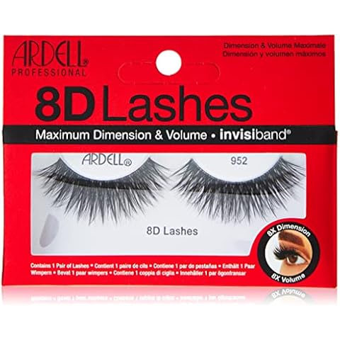 Ardell 8D Lashes - künstliche Wimpern Cover