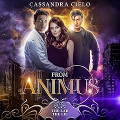 Couverture de From Animus: The Lab, the Lie