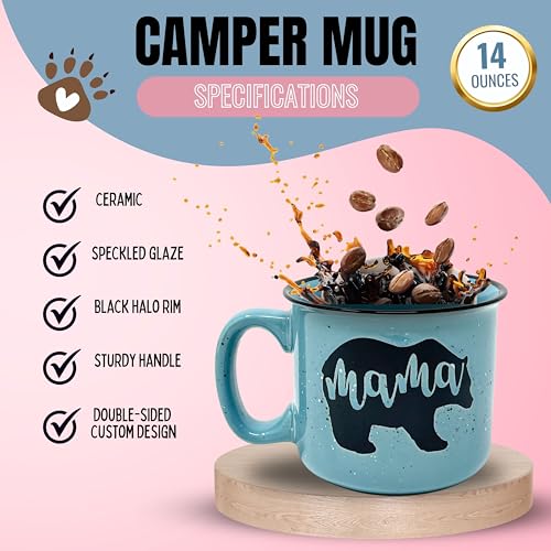Mama-Bear-Coffee-Mug-for-Mom-Mother-Women-Wife-Unique-Fun-Gifts-for-Her-Mothers-Day-Christmas-Teal