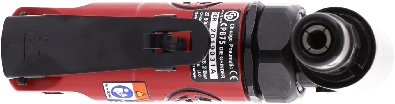 Lіmіtеd Dіѕсоunt Chicago Pneumatic CP875K Mini Angle Die Grinder Kit Fеаturеd Prоduсt Chicago Pneumatic CP875K Mini Angle Die Grinder Kit