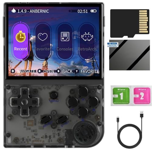 RG35XX 2024 Version Retro Handheld Game Console