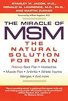 Algopix Similar Product 2 - The Miracle of MSM The Natural