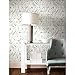 York Wallcoverings PSW1219RL Blue Refraction Premium Peel and Stick Wallpaper