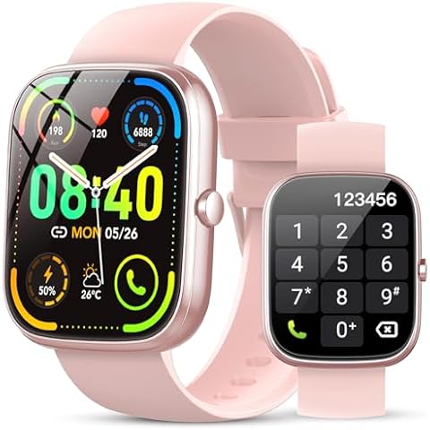 taopodo Smartwatch T60 Cover