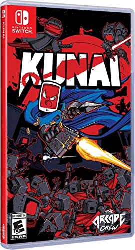 Kunai - Nintendo Switch