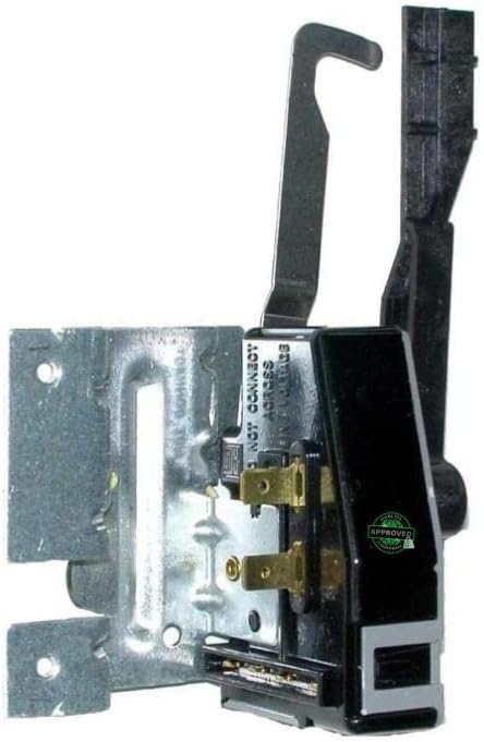 GLOB PRO EAP269758 - WH12X10035 Laundry Washer Lid Lock Switch only For WH12X10035