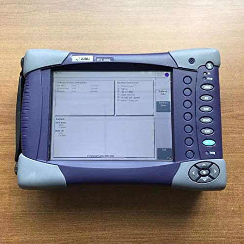 JDSU VIAVI MTS 6000 with E8126B module 1310/1550nm, 42/41db Brand NEW