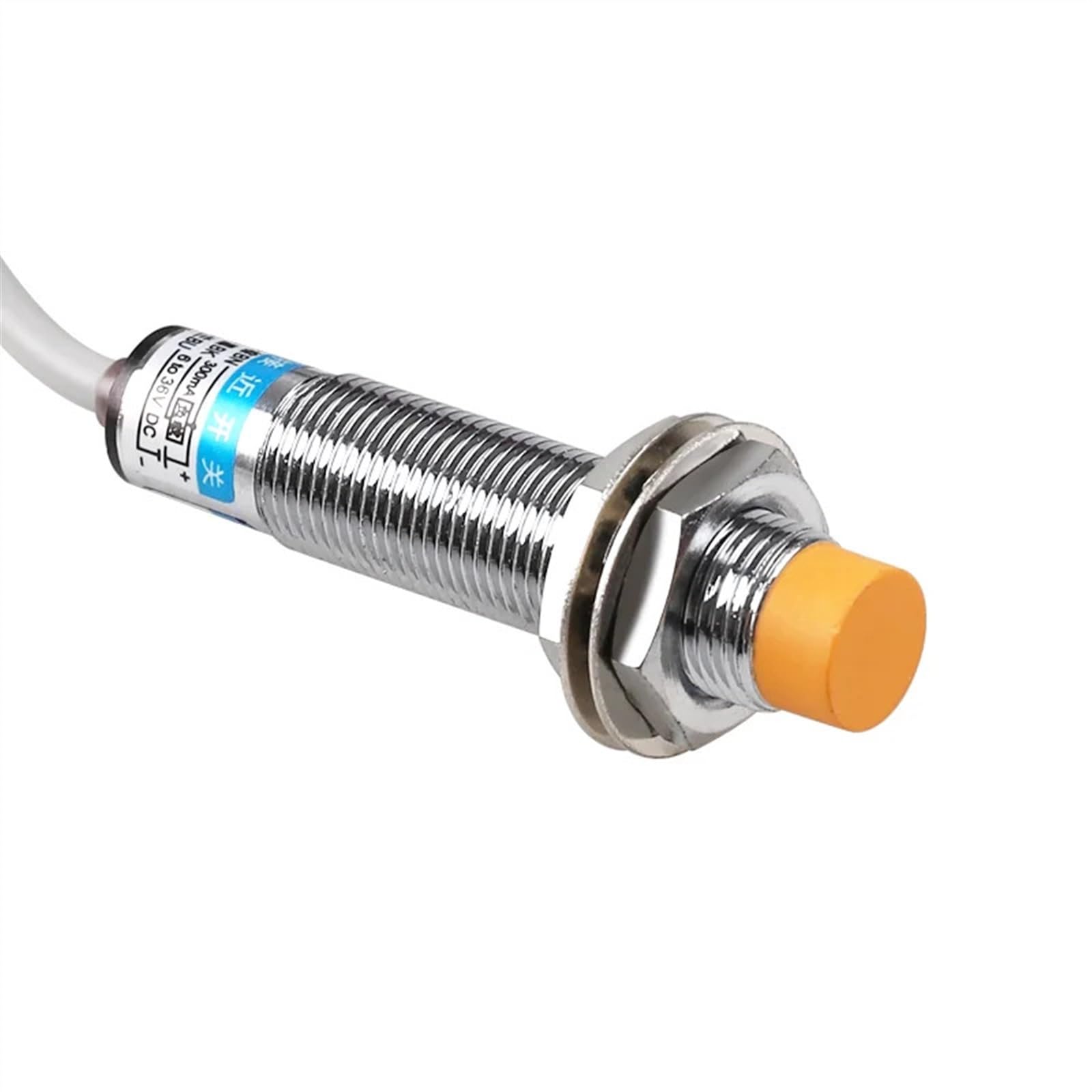 1 stücke Proximity Induktive Proximity Erkennung Schalter NPN/PNP NO/NC DC 6-36V Ansatz Sensor 12mmLJ12A3-4-Z/BX LJ12A3-4-Z/DURCH(LJ12A3-4-Z BY,5VDC)