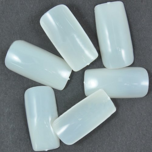 Preisvergleich Produktbild 500pcs Natural False Nails (Full)