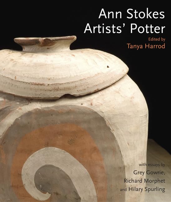 Ann Stokes: Artists' Potter monographie céramiste poterie