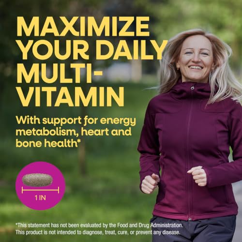 Nature's Way Alive! Max3 Potency Women's Complete Multivitamin, 90 ct - image 2