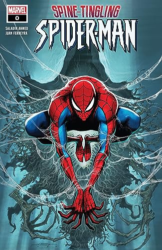 Spine-Tingling Spider-Man (2023-2024) #0 (of 4) (English Edition)