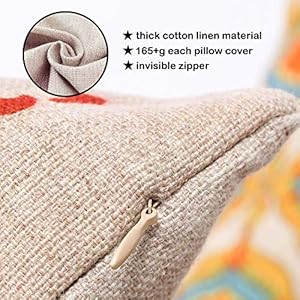 Trendinsquarepillowcover18x18inchdecorativethrowpillowcaseporchrulespl240tr Urban Country Home Decor Trendin square pillow cover 18 x 18 inch decorative throw pillowcase porch rules pl240tr urban country home decor