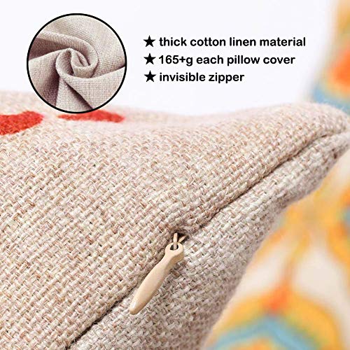 Trendinsquarepillowcover18x18inchdecorativethrowpillowcaseporchrulespl240tr Urban Country Home Decor Trendin square pillow cover 18 x 18 inch decorative throw pillowcase porch rules pl240tr urban country home decor