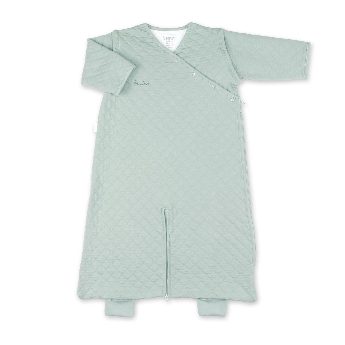 BEMINI Sacco nanna Pady quilted jersey tog 1,5 Lunar
