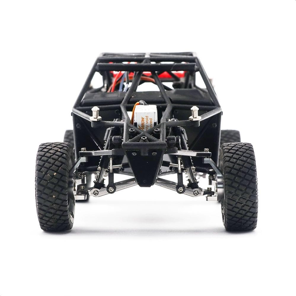 Image of Aluminum Alloy CNC Front Suspension for 1 /32 Orlandoo Hunter OH32X02 RC Car Upgrade Parts