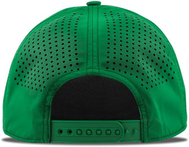 Branded Bills Bare 5 Panel Rope Hat, Adjustable Snapaback, Fitted Style | Lightweight, Comfort Stretch, Quick Dry Cap - Image 2