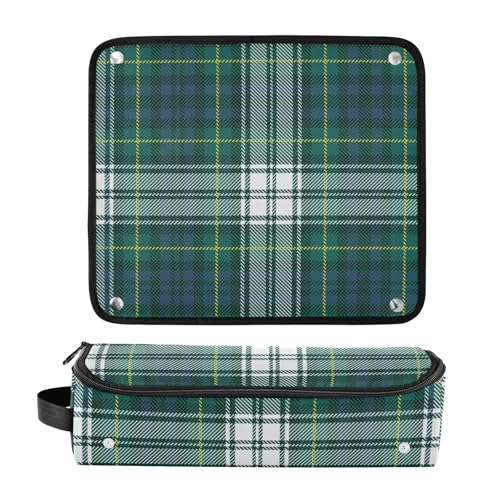 Bolsa organizadora de viaje para herramientas de cabello miniatura 3