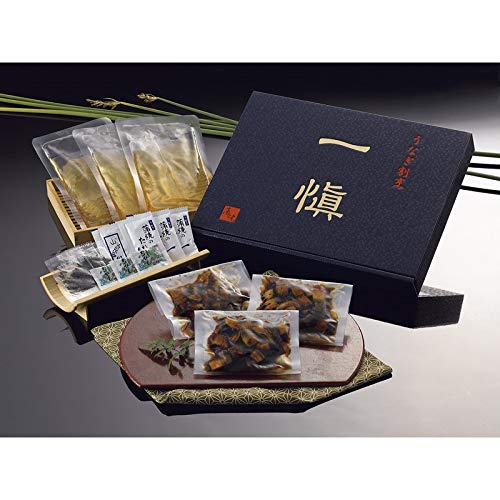 うなぎ割烹「一愼、」 鰻のひつまぶし 3セット 【名古屋めし 料亭 茶漬け だし わさび さんしょう さわやか うなぎ セット 家庭】