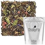 Tealyra - White Champagne - White Loose Leaf Tea - High level of Antioxidants - Natural - Healthy...