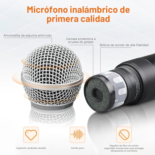 Micrófonos, Musical Instruments Imagen adicional