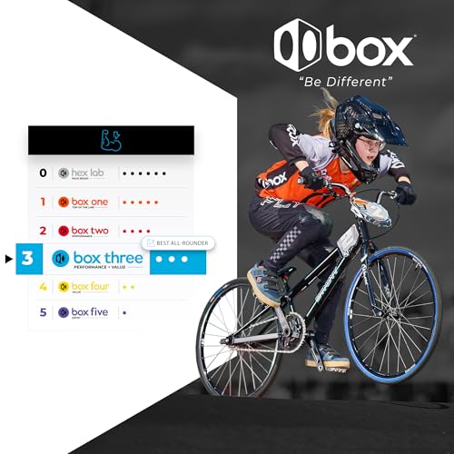 Box Three 70mm BMX Brake Pads