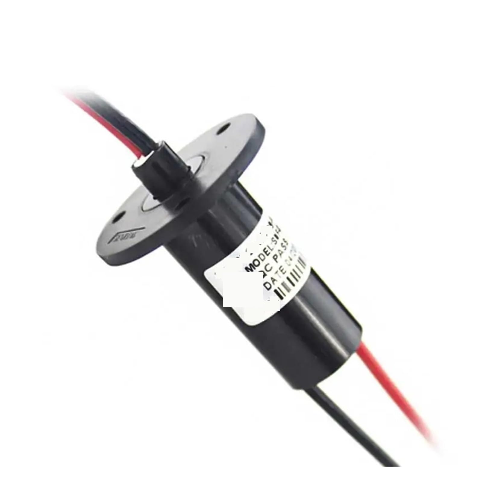 2, 3, 4, 6, 12 Drähte SLIP RING Großer Strom 15A / 30A for Windkraftanlagen Permanentmagnet-Generatoren und PMGs(M300-1210)