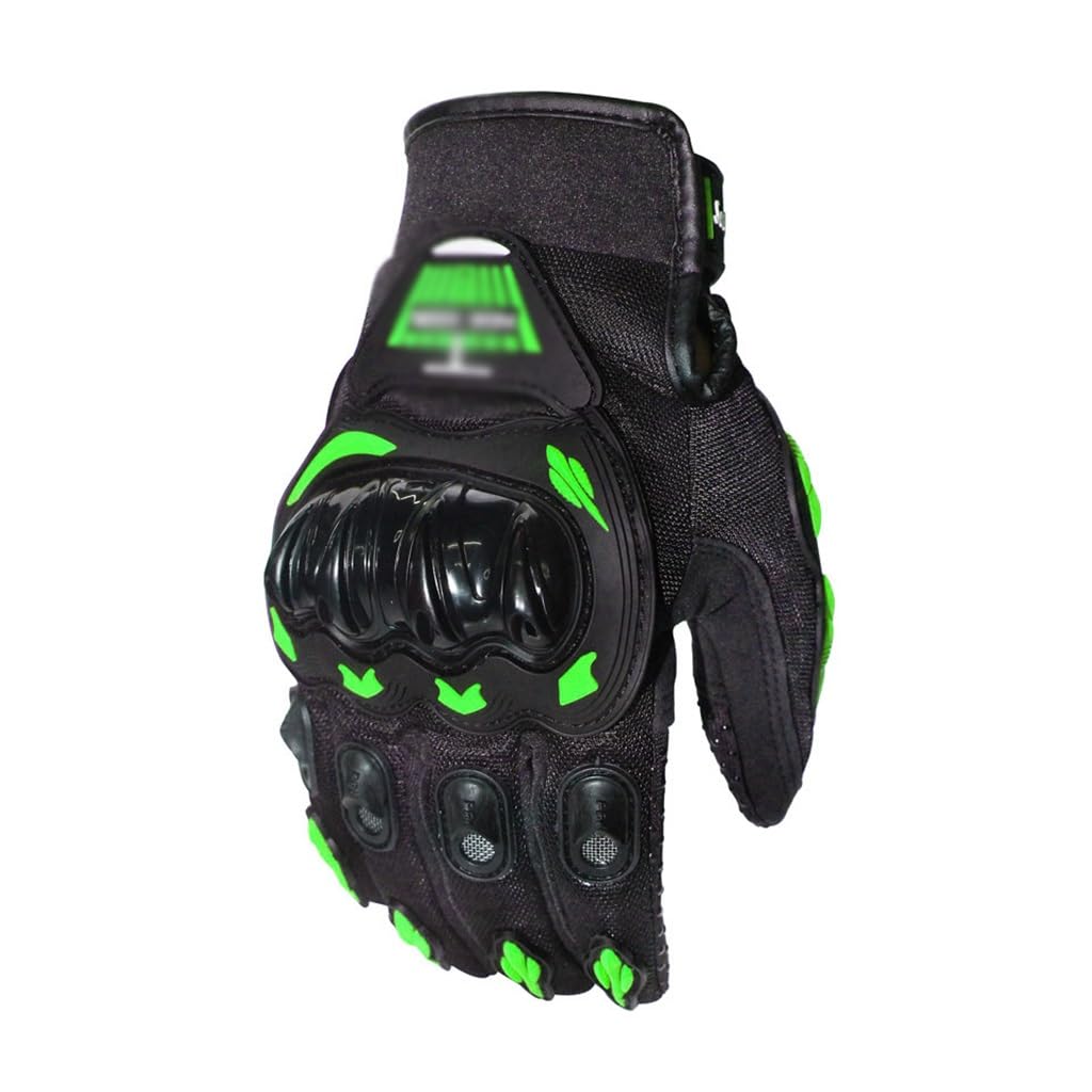 Motorcycle Gloves Breathable Full Finr Racing Gloves Outdoor Sports Protection Riding Cross Dirt Bike Gloves