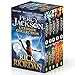 Percy Jackson: Complete Series Box Set