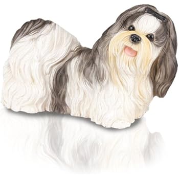 shih tzu cremation urn