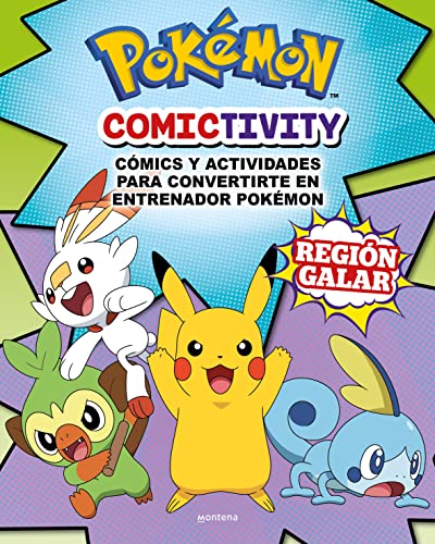 Pokémon Comictivity