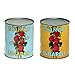 Bianco DiNapoli Bundle: Organic Whole Peeled and Organic Crushed Tomatoes - 28 Oz Each