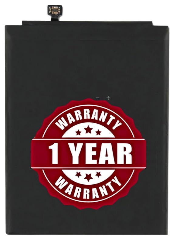 Image of Original BM4J Battery Compatible for Xiaomi Redmi Note 8 Pro - (4500mAh) - 1 Year Warranty BC45
