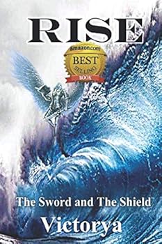 Paperback Rise: The Sword and The Shield [Large Print] Book