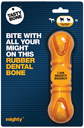 Tasty Bone Mighty Perro Juguete