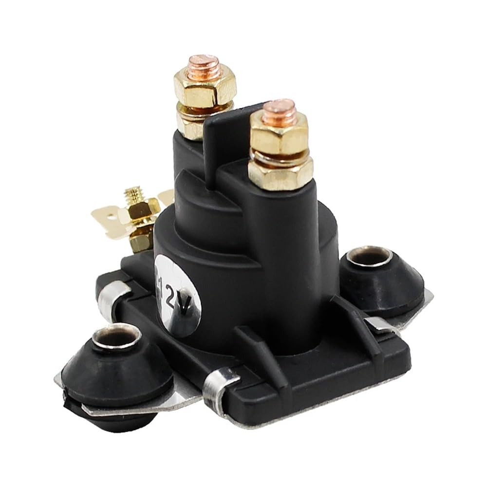 Starter Solenoid Relay for Outboard Boat Motor 12V 20HP 25HP 40HP 45HP 50HP 55HP 60HP 65HP 70HP 80HP 90HP Marine Equipment Parts Replacement