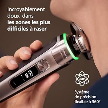 Philips Shaver 9000 Prestige XP9202/05 Philips i9000