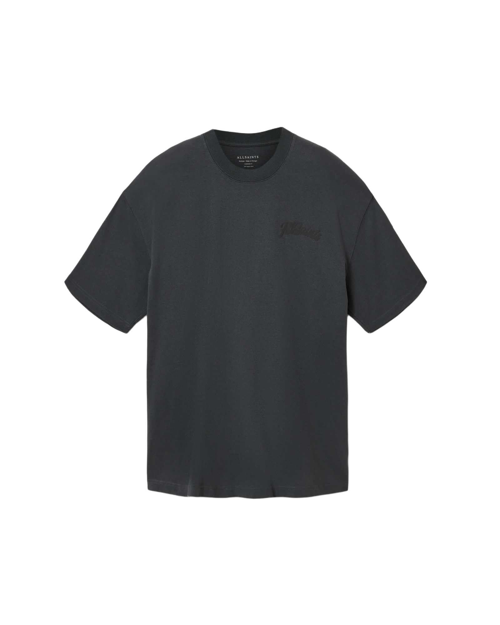Allsaints Odyssey SS Crew T-Shirt Uomo