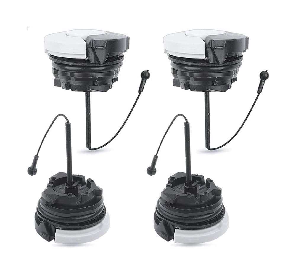 Capuchons universels de rechange pour entretien tronçonneuse MS210 MS250 pack de 4