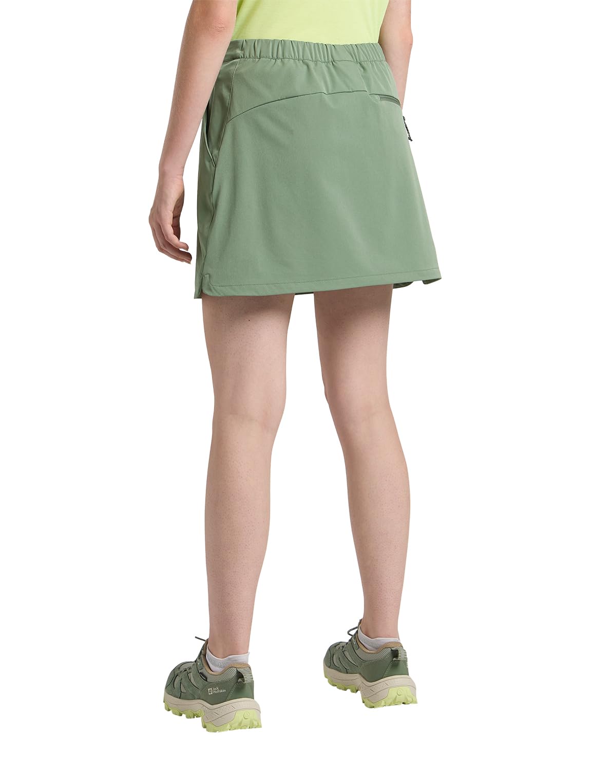 Jack Wolfskin Damen Hiking Alpine Skort W Skort