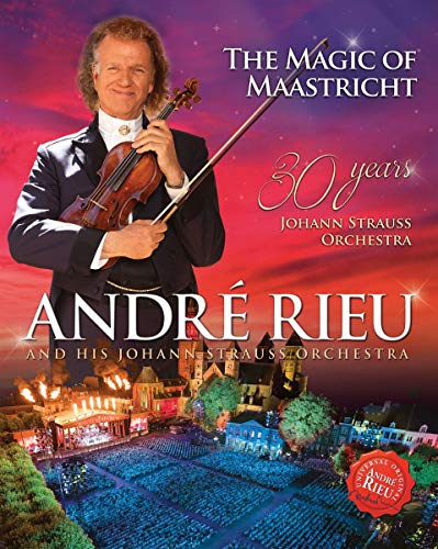La Magia De Maastricht [Blu-ray]