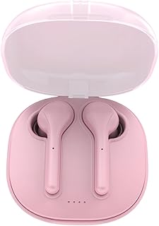 Hemobllo 1 Par De Fones De Ouvido Fones De Ouvido Over-Ear Fones De Ouvido Fones De Ouvido Intra-Auriculares Fones De Ouvido Intra-Auriculares Inteligentes Tampões De Ouvido Fone De Ouvido