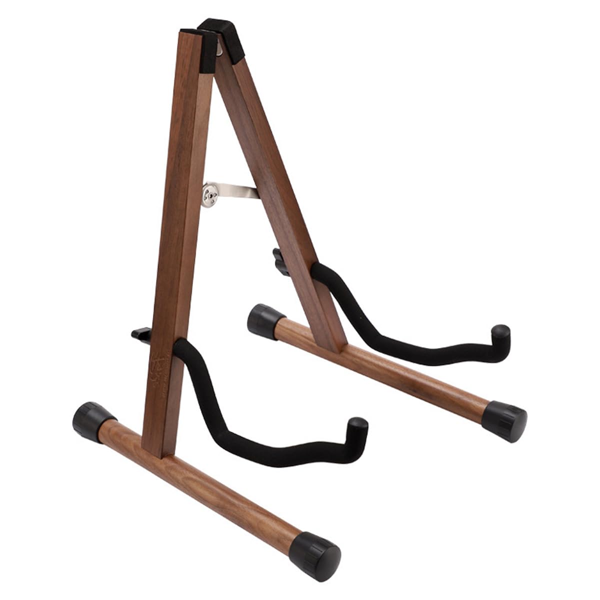 Teron Supporto Per Violoncello in Legno, Staffa Base Per Violoncello in Legno Per Chitarre Acustiche, Elettriche E Basso, Ukulele 30x30,5x38,5cm